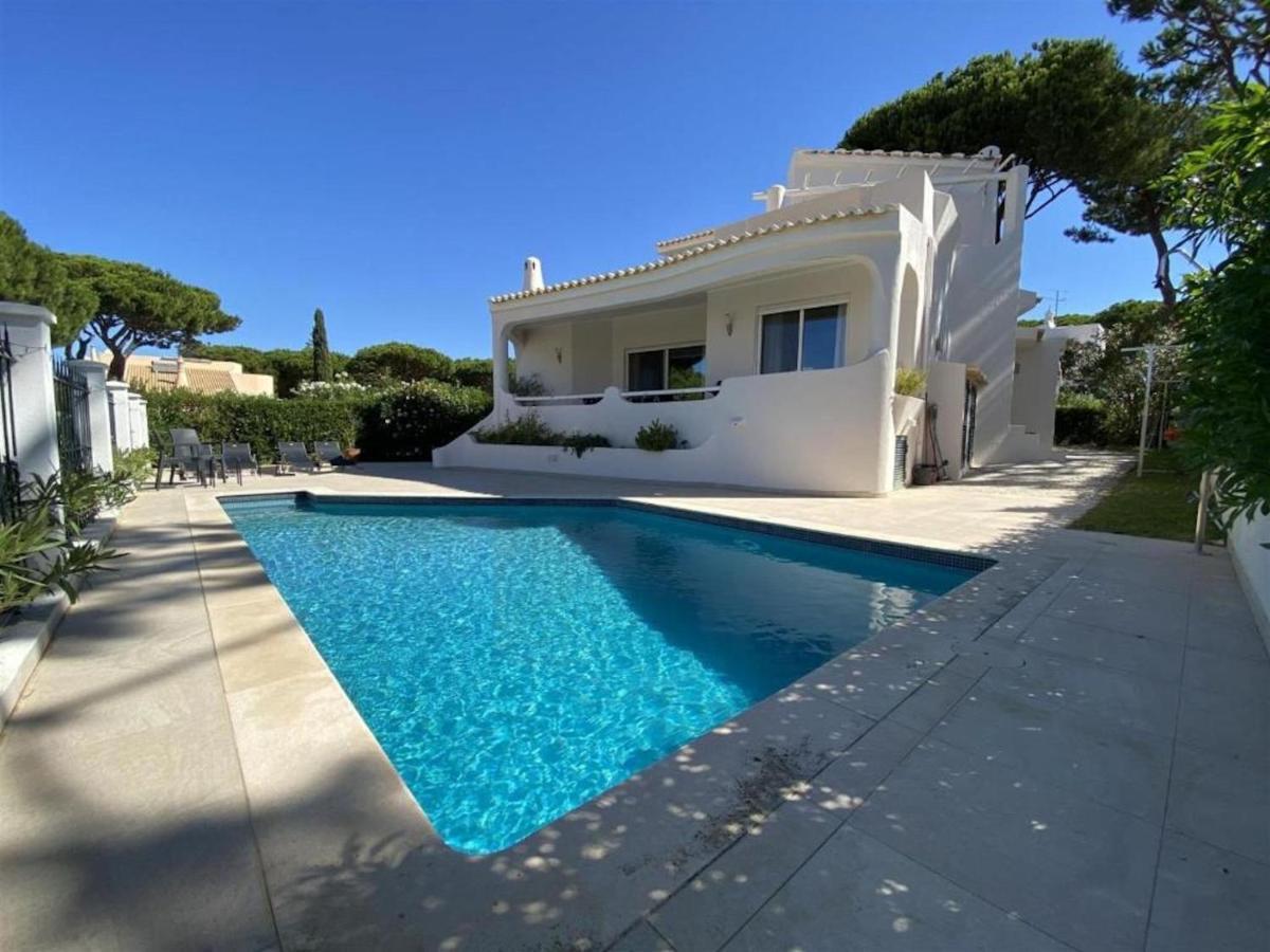 Lovely Vilamoura Villa 4 Bedrooms Villa Pinhal Short Drive To Marina Air Conditioning 奎特里拉 外观 照片