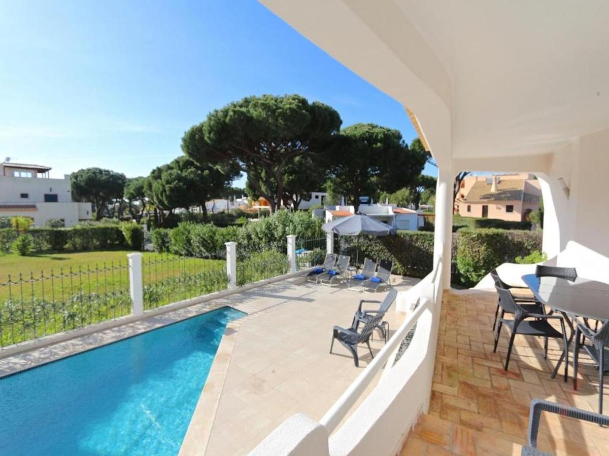 Lovely Vilamoura Villa 4 Bedrooms Villa Pinhal Short Drive To Marina Air Conditioning 奎特里拉 外观 照片