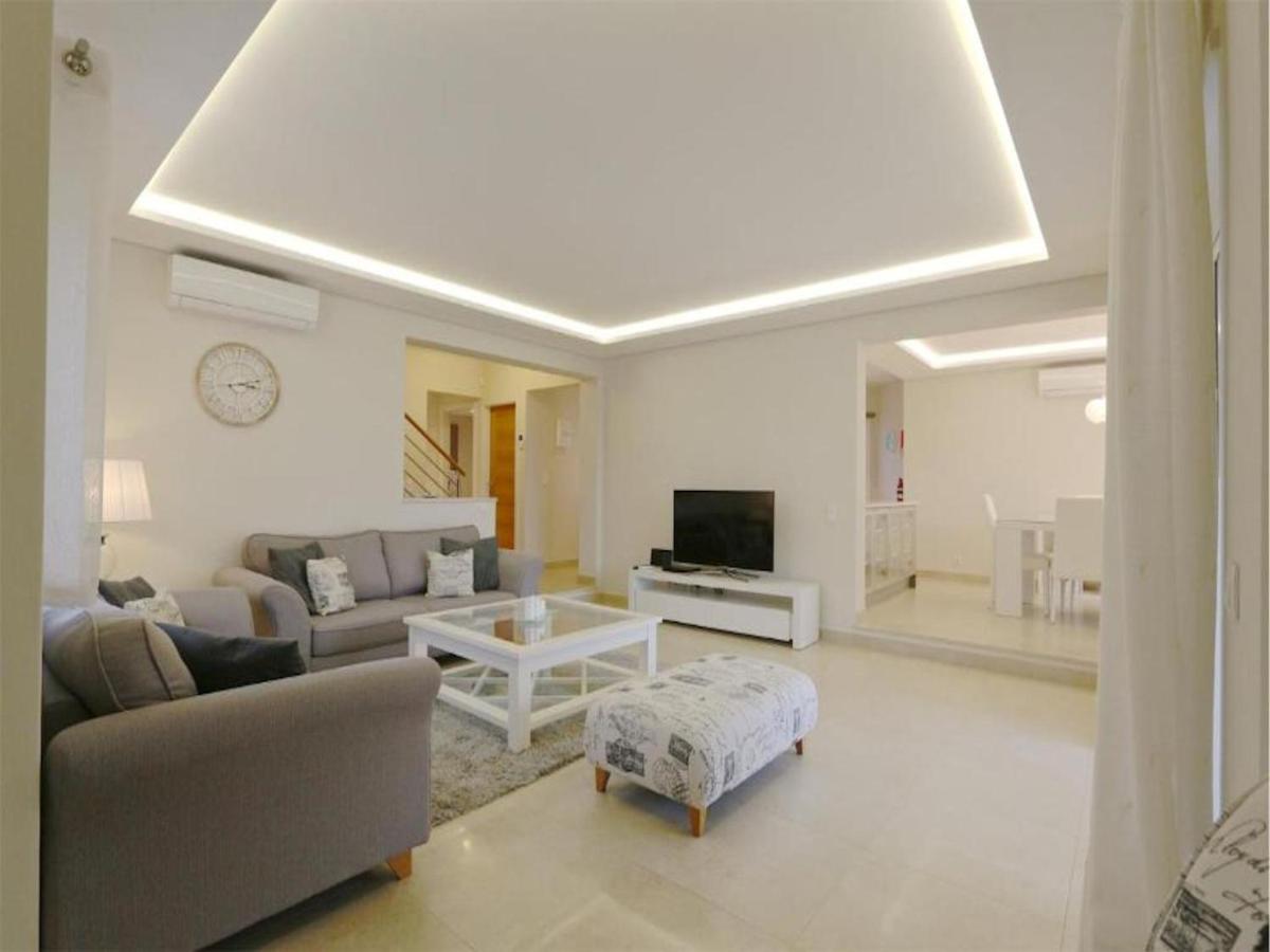 Lovely Vilamoura Villa 4 Bedrooms Villa Pinhal Short Drive To Marina Air Conditioning 奎特里拉 外观 照片