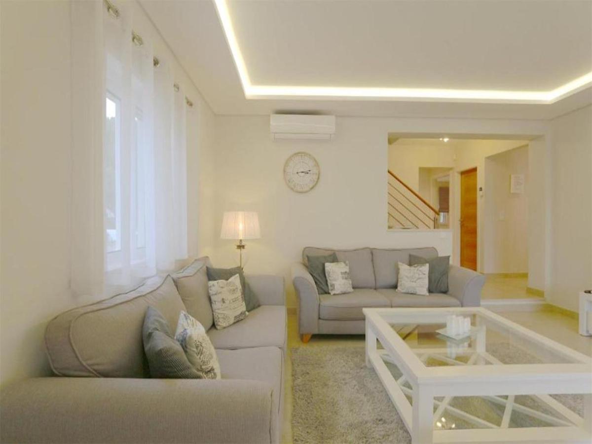 Lovely Vilamoura Villa 4 Bedrooms Villa Pinhal Short Drive To Marina Air Conditioning 奎特里拉 外观 照片