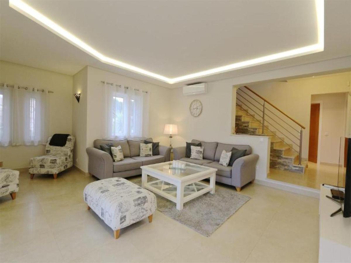 Lovely Vilamoura Villa 4 Bedrooms Villa Pinhal Short Drive To Marina Air Conditioning 奎特里拉 外观 照片