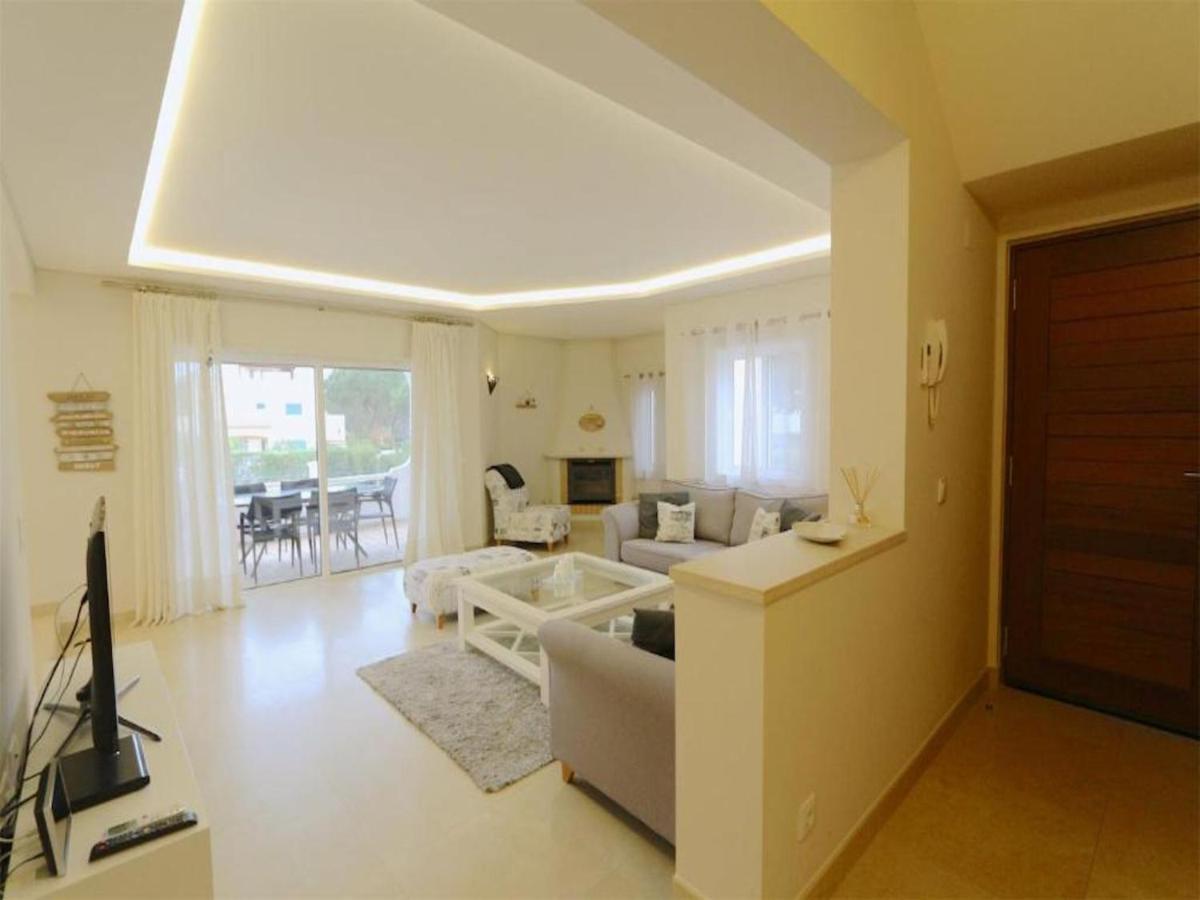 Lovely Vilamoura Villa 4 Bedrooms Villa Pinhal Short Drive To Marina Air Conditioning 奎特里拉 外观 照片