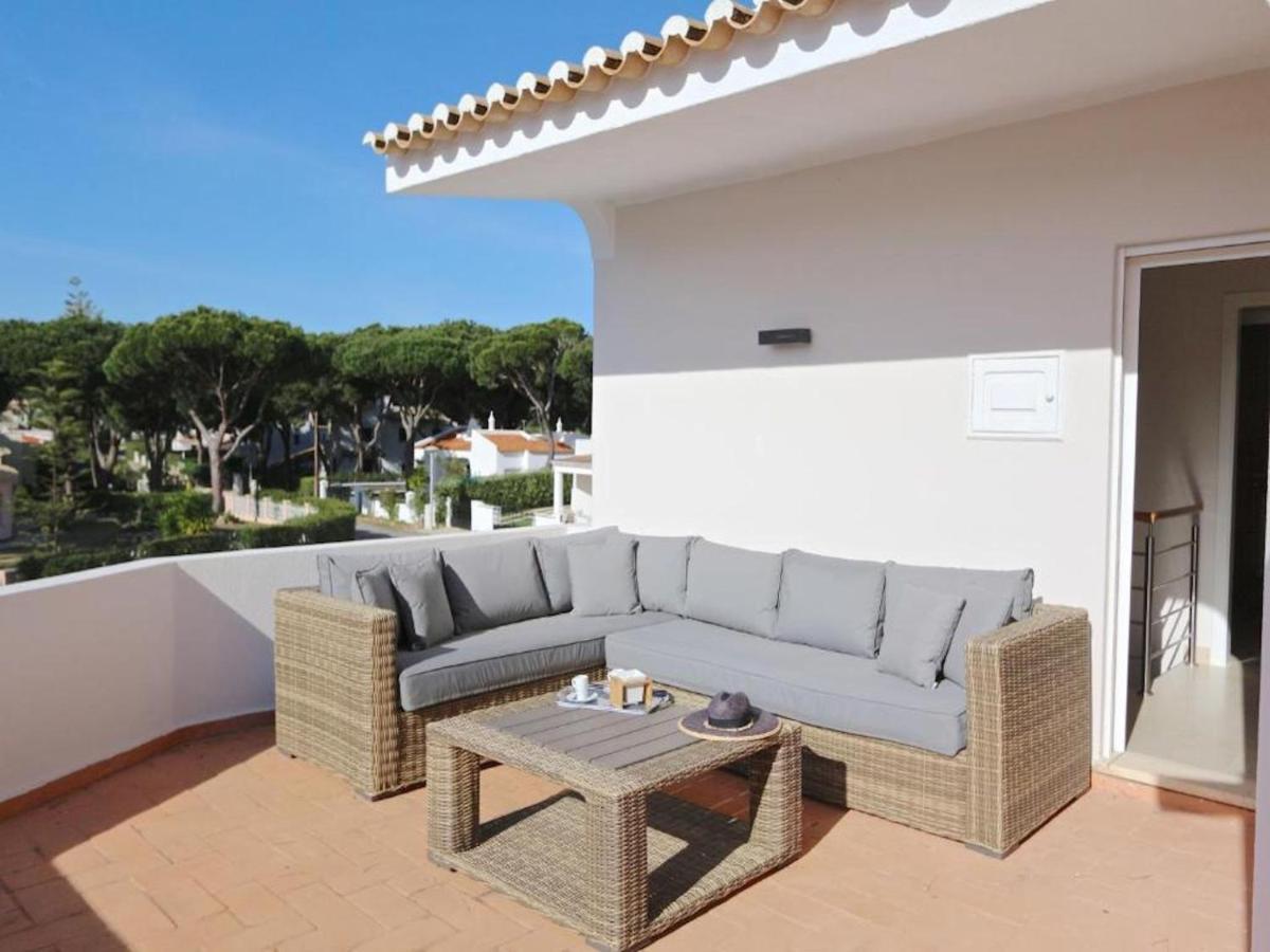 Lovely Vilamoura Villa 4 Bedrooms Villa Pinhal Short Drive To Marina Air Conditioning 奎特里拉 外观 照片