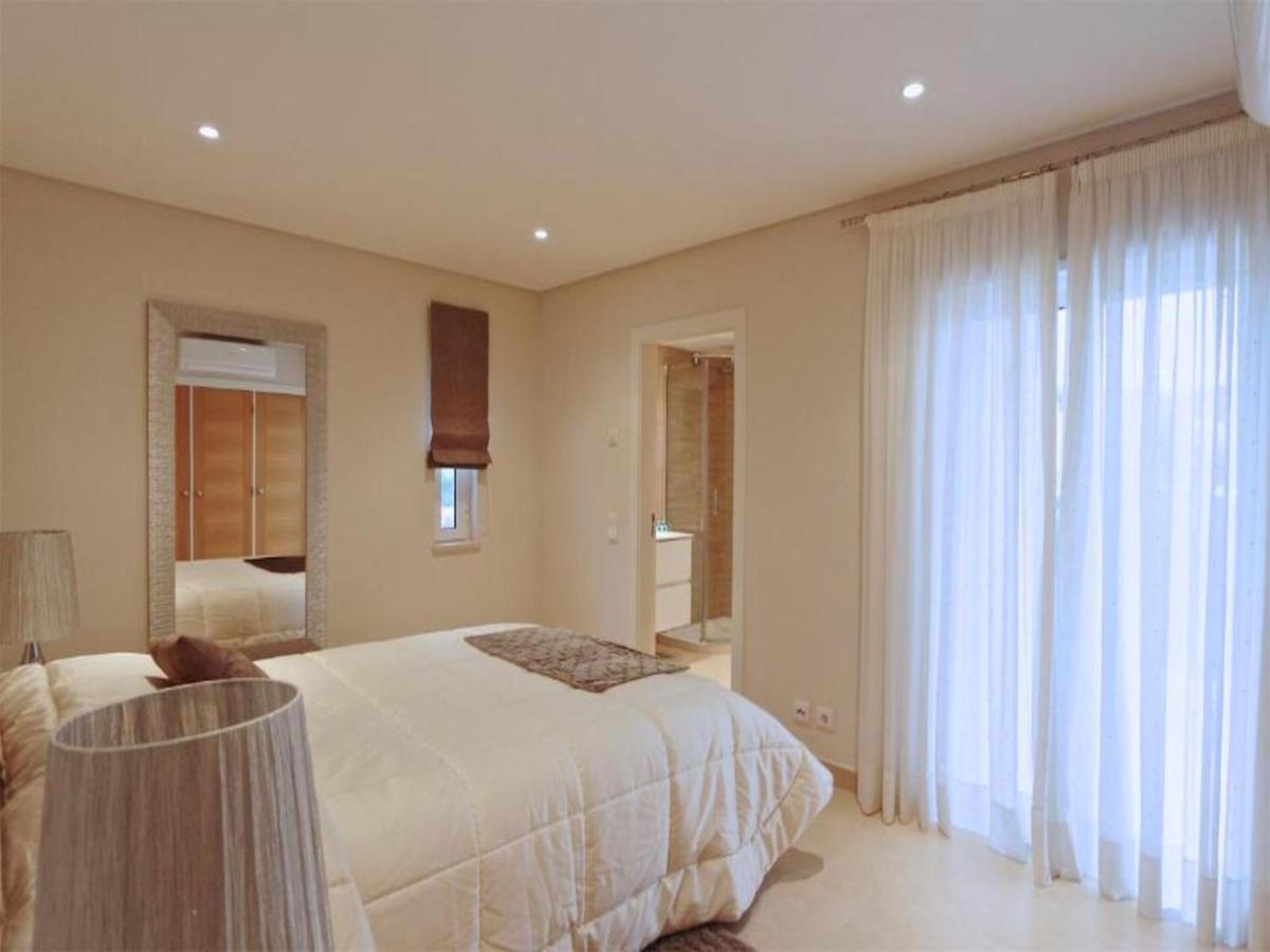 Lovely Vilamoura Villa 4 Bedrooms Villa Pinhal Short Drive To Marina Air Conditioning 奎特里拉 外观 照片